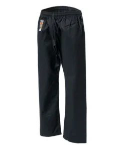 Pantalon de Karaté Traditionnel Kwon – Noir – 2023