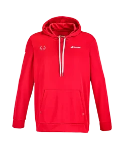 Sudadera Babolat Padel Granate Juan Lebron