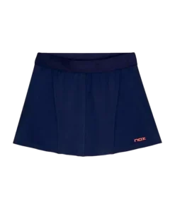 Falda Nox Pro Azul Oscuro