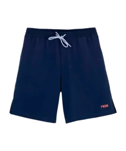 Pantalón Corto Nox Pro Azul Oscuro