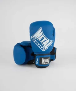 Gants de boxe Compétition Metal Boxe Bleu ou Rouge – MB221