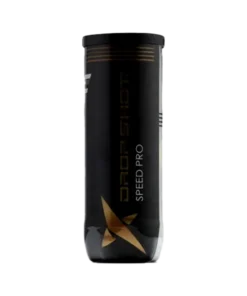 Bote de Pelotas Drop Shot Tournament Speed Pro