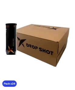 Cajón Pelotas Drop Shot Tournament Speed Pro (Pack x24)