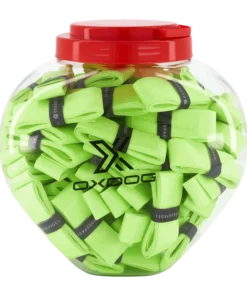 Tambor Opti Overgrips Oxdog Amarillo (x100)
