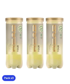 Pelotas Head Tour (Pack x3)