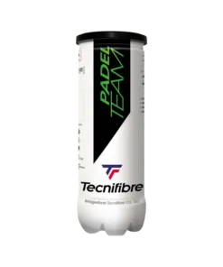 Bote de Pelotas Tecnifibre Padel Team