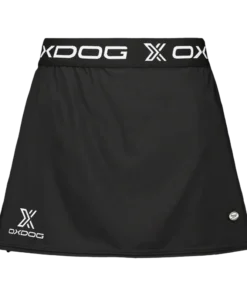 Falda Oxdog Tiebreak Negro