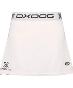 Falda Oxdog Tiebreak Blanco