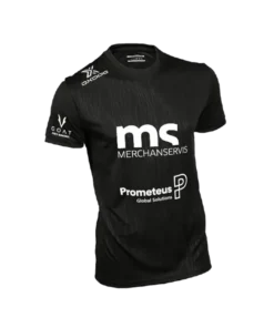 Camiseta Avenger Negra Arnau Ayats