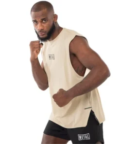 Débardeur Training Metal Boxe – MSTT301