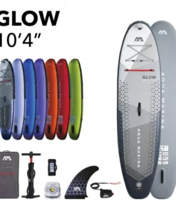 GLOW · PADDLE BOARD CON SISTEMA DE ILUMINACIÓN LED