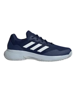 Zapatillas Adidas GameCourt 2 Azul Marino/Blanco
