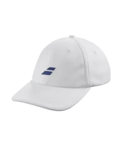Gorra Babolat Pure Logo Cap Blanca