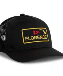 Island Trucker Hat Florence