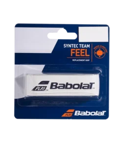 Grip Babolat Team Feel Blanco