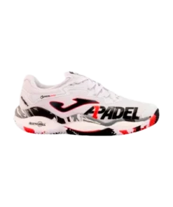 Zapatillas Joma Smash A1 Blanco