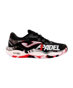 Zapatillas Joma Smash A1 Negro
