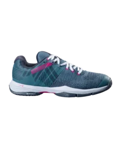 Zapatillas Babolat Sensa Mujer North Atlantic/White