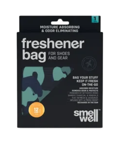 Mochila Smellwell Verde