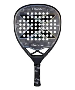 Pala Nox AT10 Genius Attack 18K Limited Edition (Exclusiva PadelPROShop)