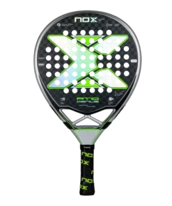 Pala Nox AT10 Genius 12K Limited Edition Agustín Tapia (Exclusiva PadelPROShop)