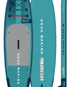 Paddle Board Inflable-Beast (Aqua Splash) 3.2m/15cm