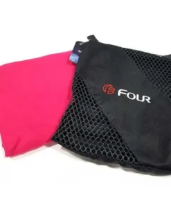 Toalla Four Microfibra Suede 40×80