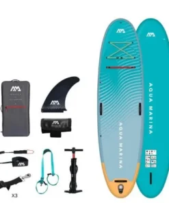 Paddle Board Inflable Fitness-Dhyana (Summer Vacation) 3.25m/15cm
