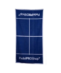 Toalla PadelPROShop Beach Grande Azul