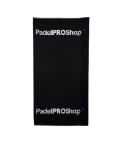 Toalla PadelPROShop Shower Negro