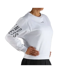 Sudadera Endless Swell Blanco