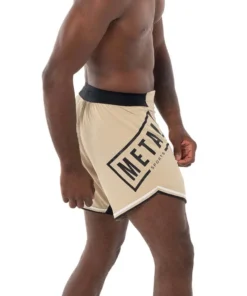 Short MMA Desert Storm – Metal Boxe – MSS201DS