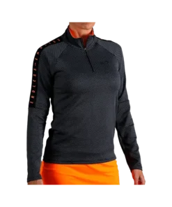 Sudadera Endless Kirsch Titanium Orange