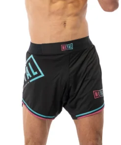 Short MMA Miami Vice – Metal Boxe – MSS201V