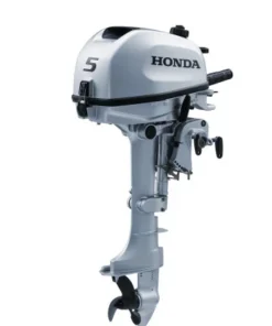 Motor Fuera De Borda BF5DH HONDA®