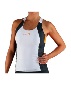 Camiseta Endless Code Blanco / Titanium