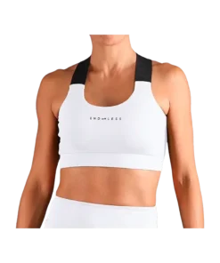 Top Deportivo Endless Iconic Blanco