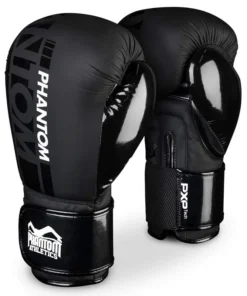 Gants de Boxe APEX Speed – Phantom Athletics – Noir