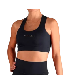 Top Deportivo Endless Ionic Negro