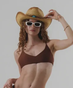 Surf Inti Café Bikini Top