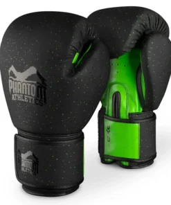 Gants de Boxe Galaxy – Phantom Athletics – Noir