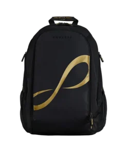 Mochila Endless Icon Negro/Dorado