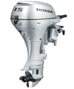 Motor Fuera De Borda BF15 Y BF20 HONDA®