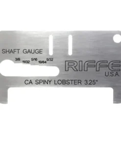 Medidor De Langosta De LOBSTROSITY (California) 3.25”