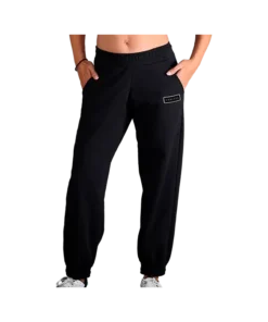 Pantalones Endless Stride Negro