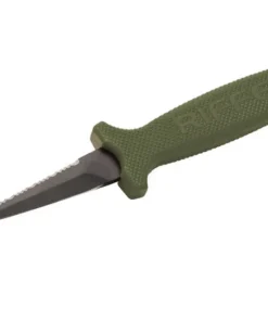 Cuchillo EDC (Every Dive Carry) 3.5 Riffe (Verde ejercito)