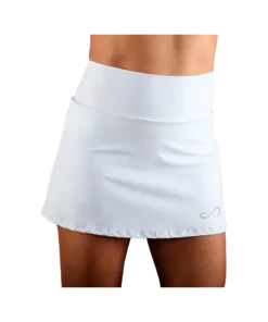 Falda Endless Minimal Blanca