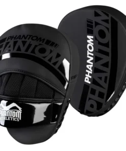 Pattes d’Ours APEX Phantom Athletics Noires – Boxe & Sports de Combat