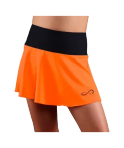 Falda Endless Lux Junior Naranja