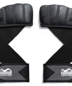 Bandages de boxe Fastwraps Speed – Phantom Athletics – Noir